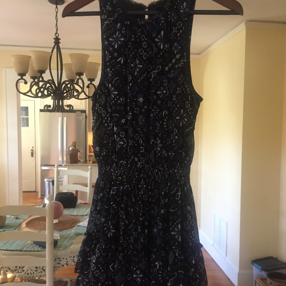Cute winter dress